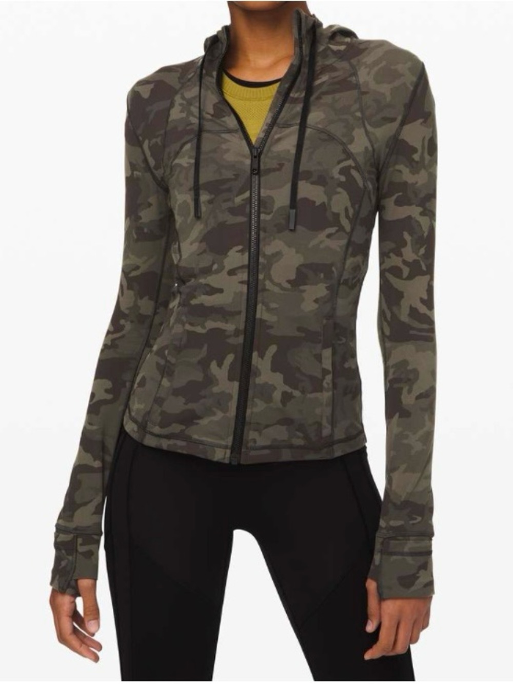 Lululemon Hooded Define Jacket *Nulu